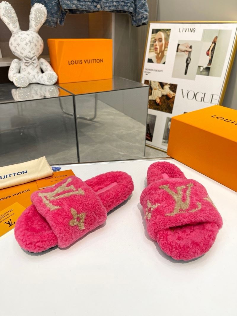 Louis Vuitton Slippers